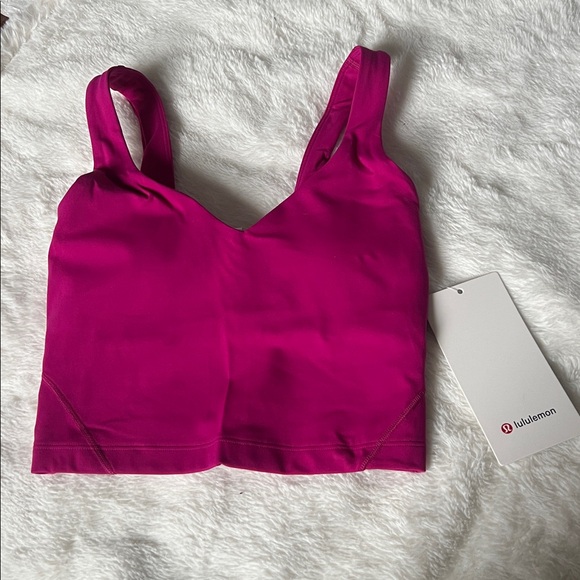 lululemon athletica Other - Lululemon align tank top